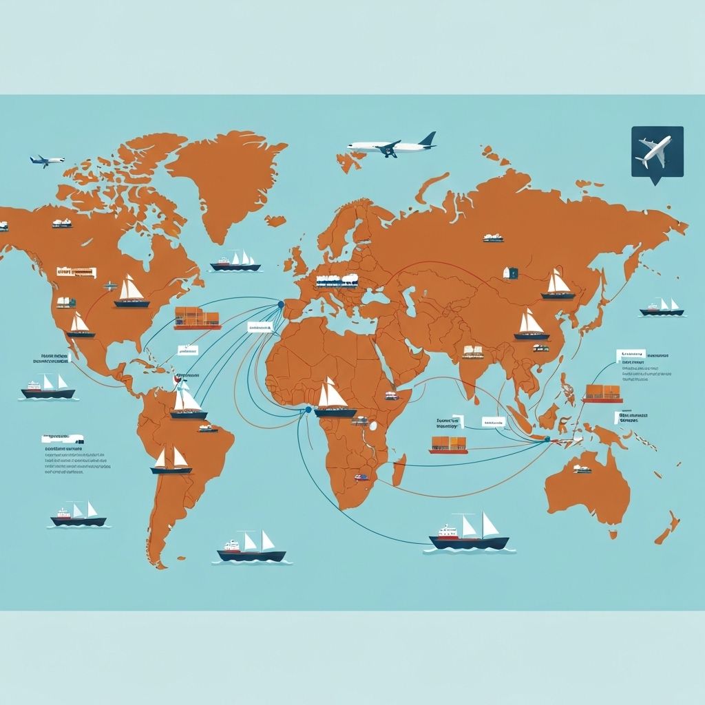 Trading Internacional